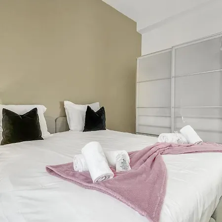 Apartment Homey Awesome - Proche Gare Et Tram - Centre-ville - Balcon Prive - Wifi Gratuit Annemasse